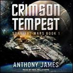 Crimson Tempest [Audiobook]